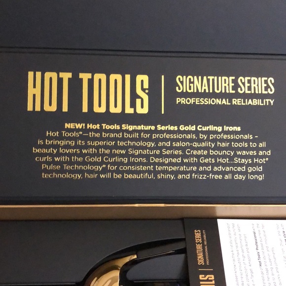 Hot tools signature series main image 4